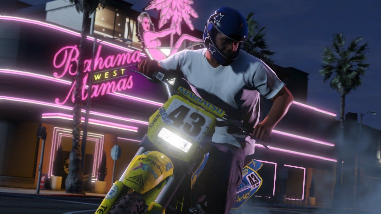 Grand Theft Auto V_image_3|Rakuten