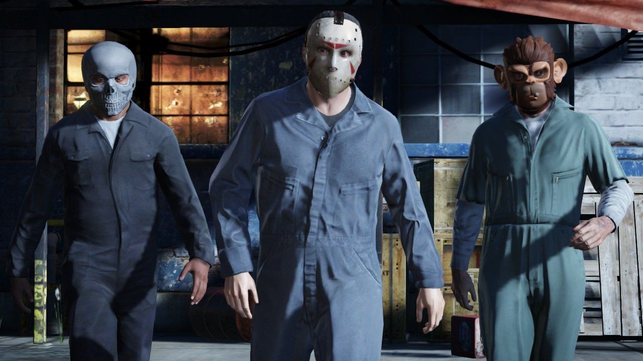 Grand Theft Auto V_image_5|Rakuten