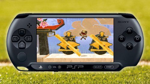 Sony PSP E1000 - Console de jeu portable - noir charbon_image_4|Rakuten