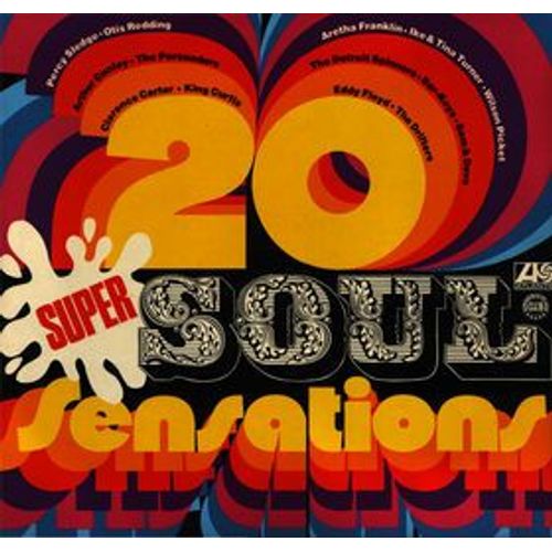 20 Super Soul Sensations