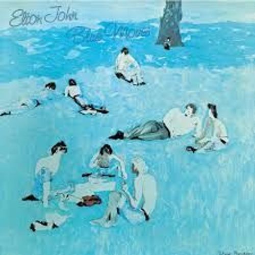 Blue Moves