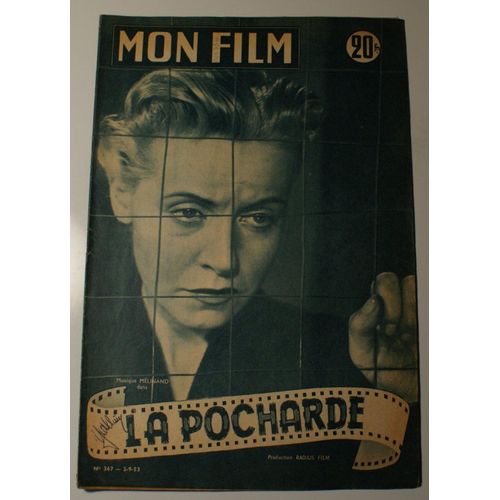 Mon Film N°367 - La Pocharde