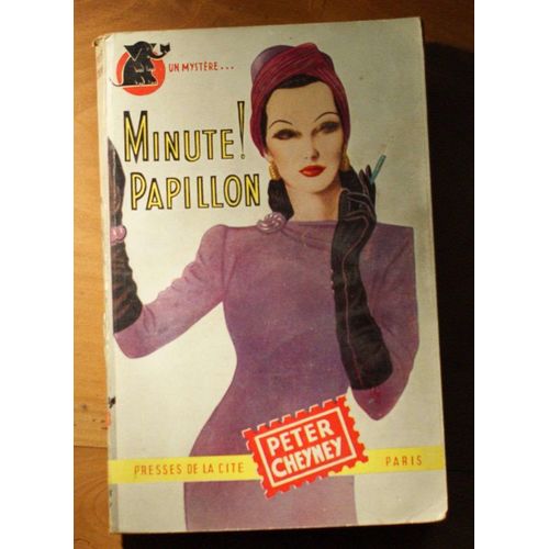82 - Minute ! Papillon