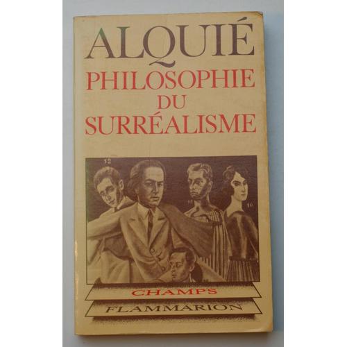 Philosophie Du Surréalisme