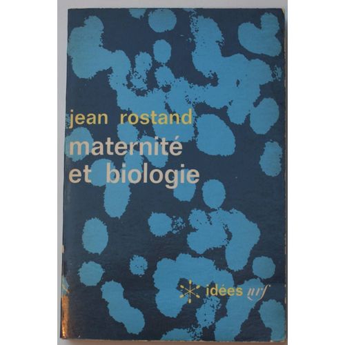 Maternité Et Biologie