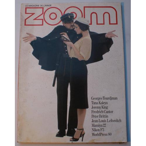 Zoom - Le Magazine De L'image - N°70 - Avril 1980
