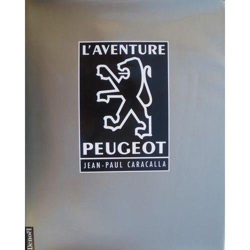 L'aventure Peugeot