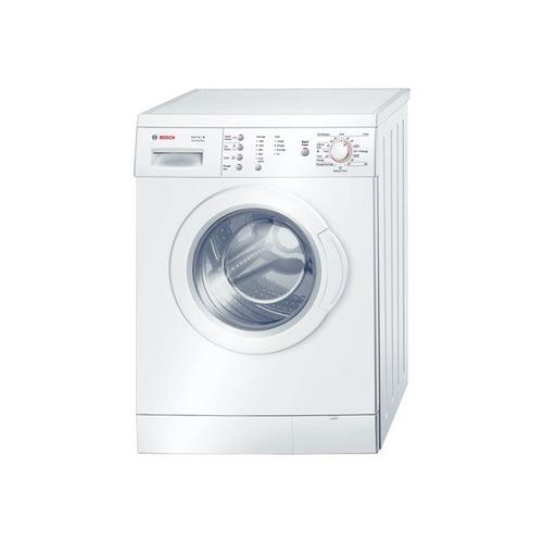 Bosch Serie 4 VarioPerfect WAE28172FF - Machine à laver - indépendant - largeur : 60 cm - profondeur : 59 cm - hauteur : 84.8 cm - chargement frontal - 55 litres - 7 kg - 1400 tours/min - blanc