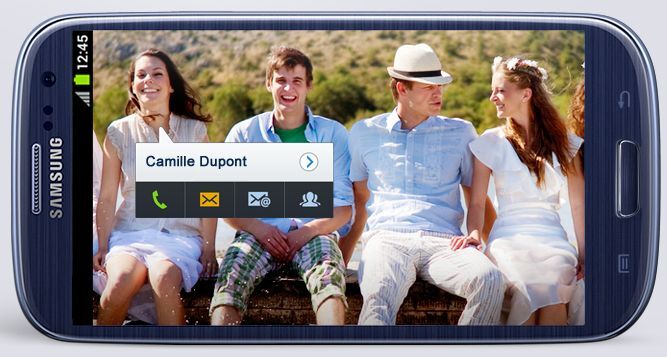 Samsung Galaxy S III 16 Go Blanc_image_6|Rakuten