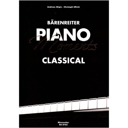 Piano Moments : Classical
