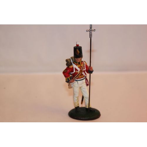 Sergent Garde A Pied Gb 1801