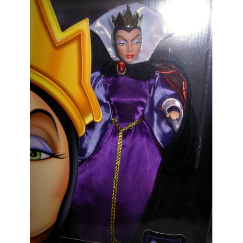 Poupée Collection Disney Villains "Wicked Queen" Méchante Reine