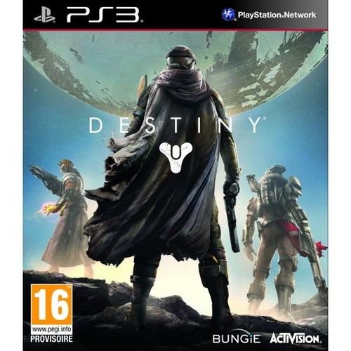 Destiny - Edition Benelux Ps3
