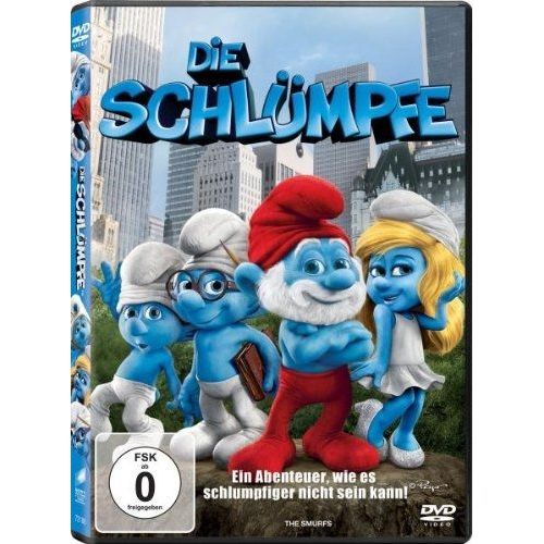 Die Schlümpfe [Import Allemand]