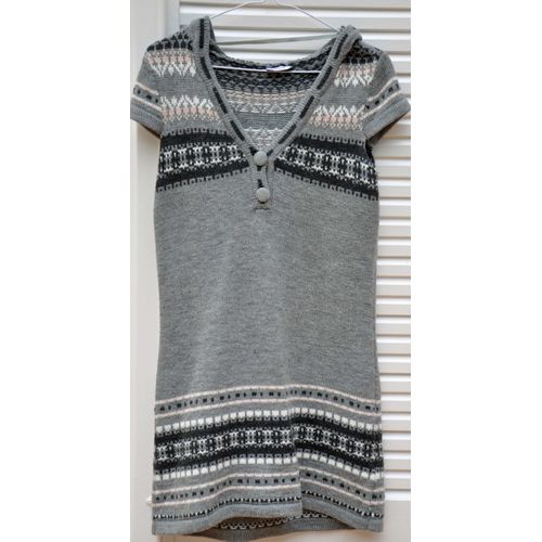 Robe Pimkie Grise