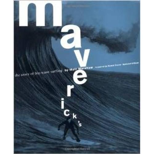 Maverick's: The Story Of Big Wave Surfing