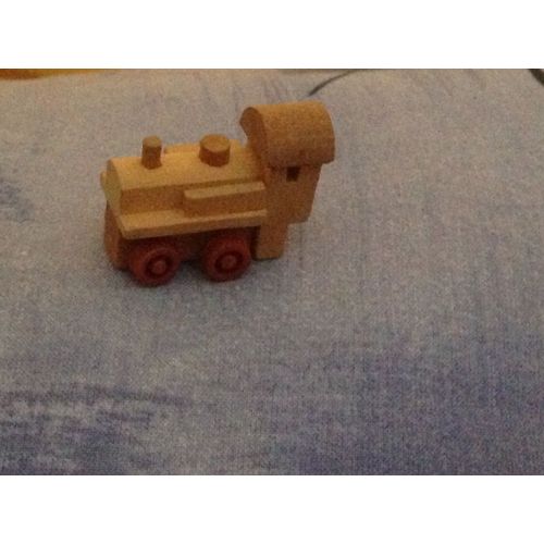 Kinder Loco En Bois