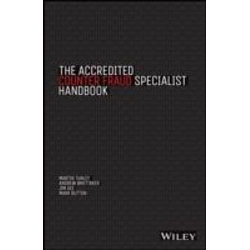 The Accredited Counter Fraud Specialist Handbook