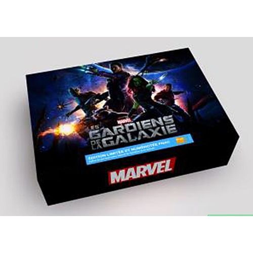 Les Gardiens De La Galaxie - Coffret De Pré-Réservation Edition Limitée