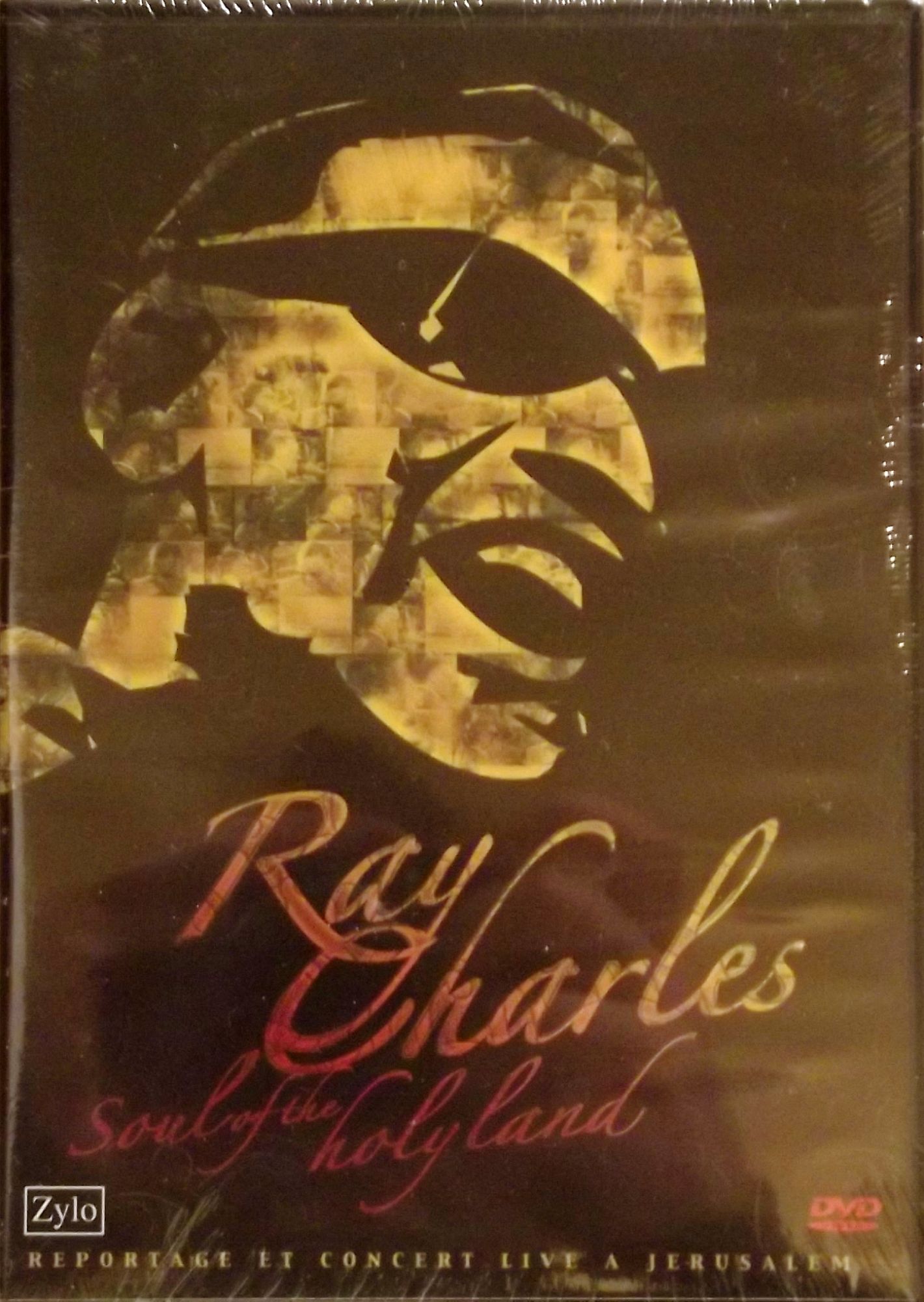 Ray Charles - Soul Of The Holyland (Dvd+Cd)