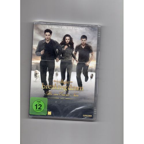 Die Twilight Saga - Breaking Dawn