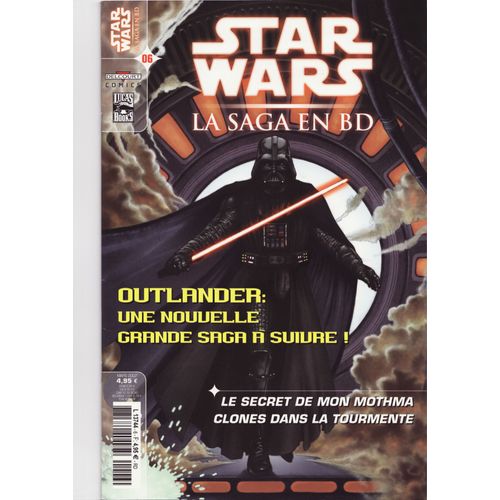 Star Wars - La Saga En Bd 6 