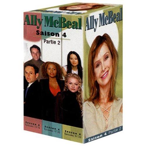Ally Mcbeal - Saison 4 - Partie 2 (V.F)