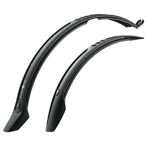 Sks Velo 65 Mountain - Set De Garde-Boues - Noir 2014 Paire Garde Boue