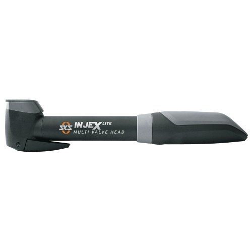 Sks Injex Lite - Mini Pompe - Gris 2014 Pompe Velo
