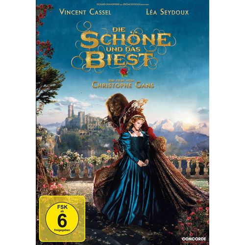 Die Schöne Und Das Biest (Im Schuber)