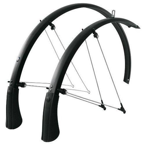 Sks Bluemels B45 - Garde-Boue Tringle - Noir Mat 2014 Garde Boue Fixe