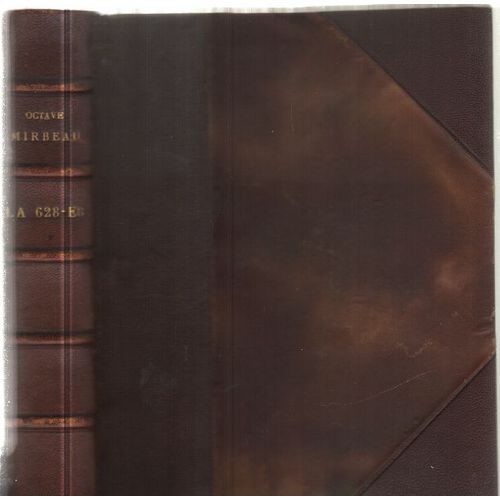 La 628-E8 / Aquarelles Et Dessins De Berthod Mahn