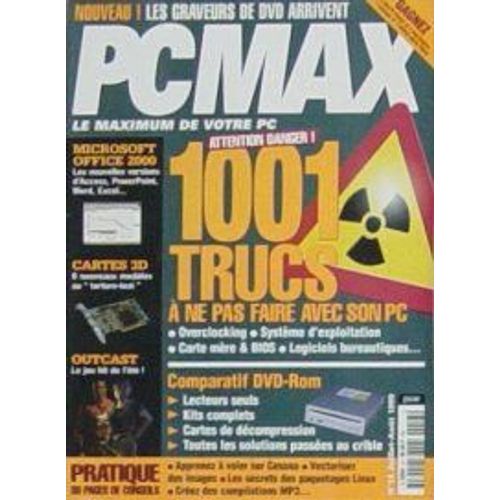 Pc Max N° 13