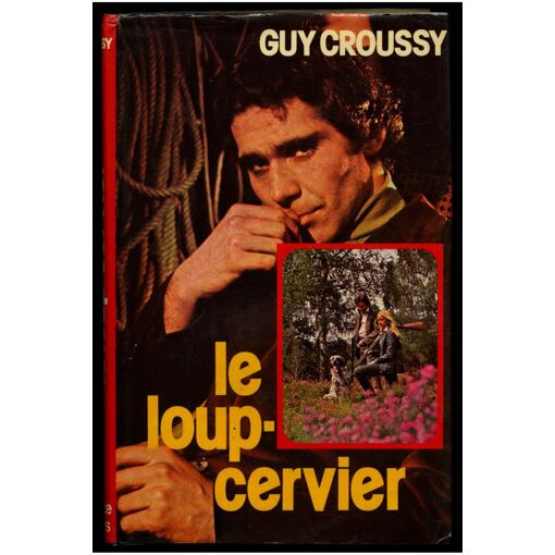 Le Loup-Cervier / Guy Croussy / Réf8980