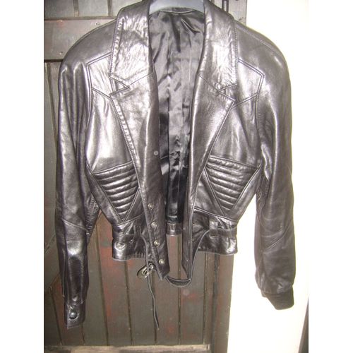 Blouson Fait Sur Mesure 