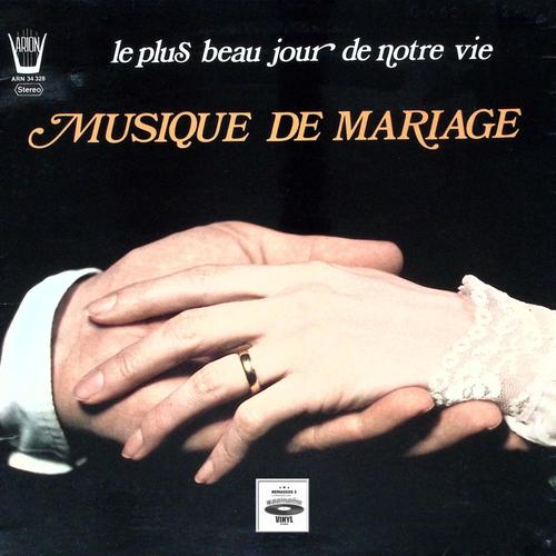 Musique De Mariage - Annie Jodry & Georges Delvallée