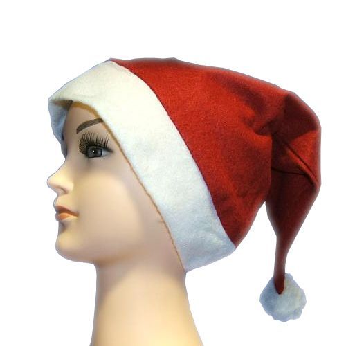 Bonnet De Noël Feutrine Enfant