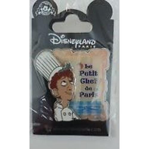 Pins Disney Ratatouille Remy Linguini Le Petit Chef De Paris Disneyland Paris Pins Trading