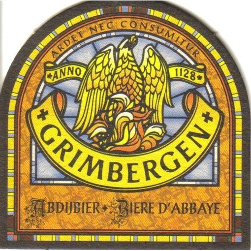 Sous-Bock "Grimbergen"