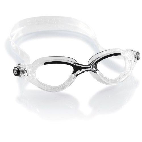 Cressi Swim Flash Lunettes De Natation Sombre