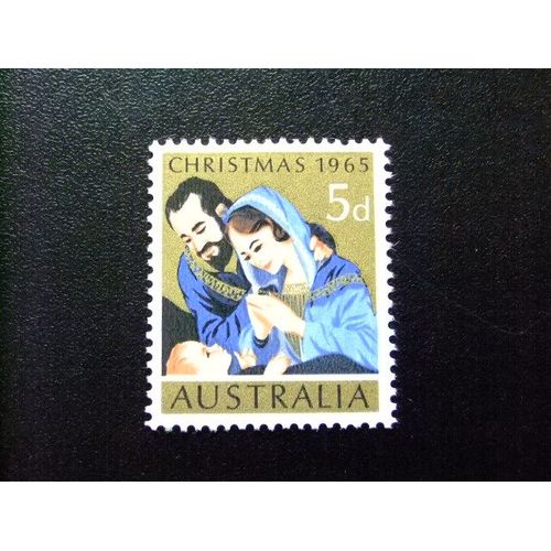 Australia - 1965 - Noël - Christmas - Yvert - Nº 317 ** Mnh