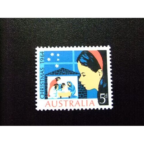 Australia - Australie - 1964 - Noël - Yvert - Nº 307 ** Mnh