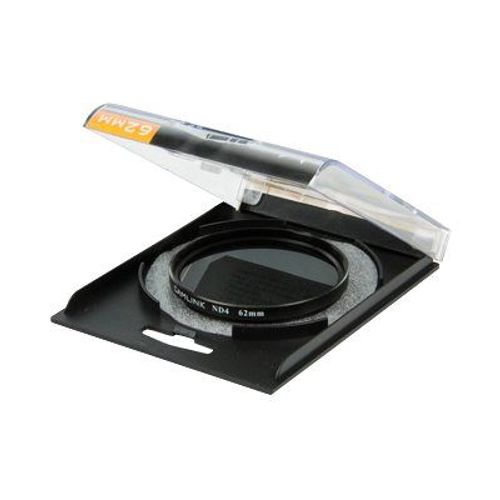 Camlink ND4 - Filtre - densité neutre 4x - 62 mm