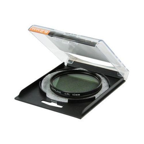 Camlink - Filtre - polariseur circulaire - 67 mm