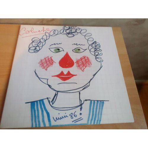 Disque Vinyle 33t Pc. Pt / Mdecins Sans Diplomes / Les Dis Courts En Disent Long / La Politesse / Y S'foutent Bien De Notre Gueeule / Le Chomeur / L'administration / Le Sida / Jean Marie / ...