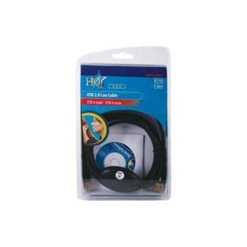 HQ - Adaptateur de connexion directe - USB 2.0 - USB 2.0