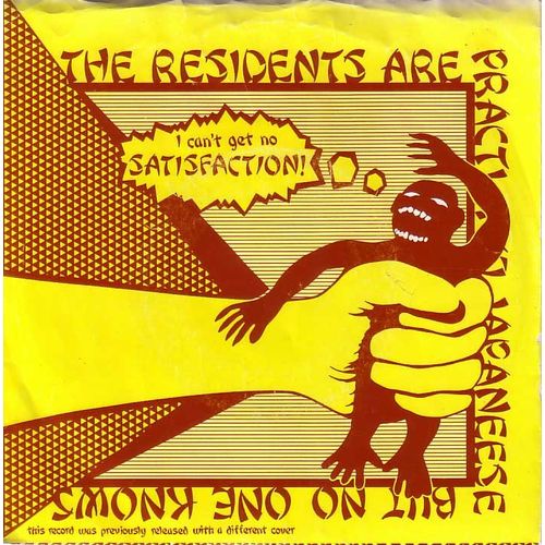 I Can't Get No Satisfaction