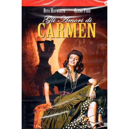 Gli Amori Di Carmen - Les Amours De Carmen - The Loves Of Carmen (1948)
