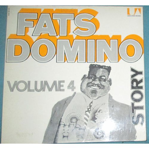 Story Volume 4 Rare Domino 