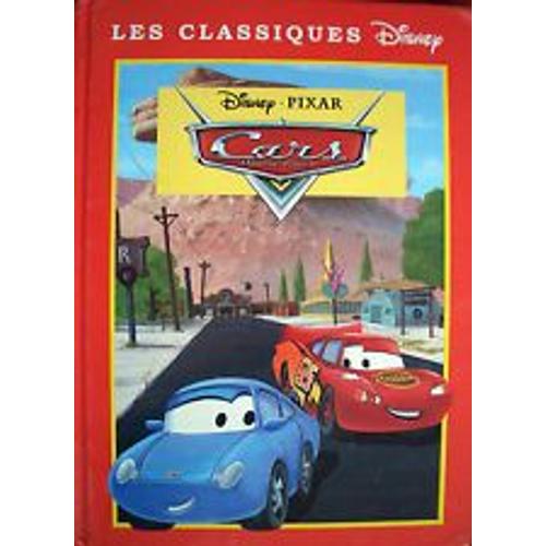 Les Classique Disney  N° 01 : Cars